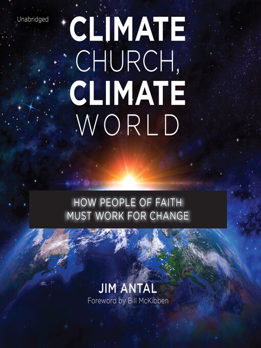 Title details for Climate Church, Climate World by Jim Antal - Available